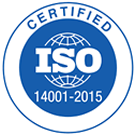 ISO 14001 2015 Logo